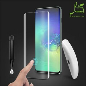 Glass of Samsung Galaxy S 10