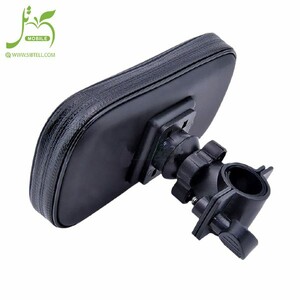 Waterproof bicycle and motorcycle holder