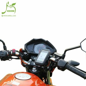 Waterproof bicycle and motorcycle holder