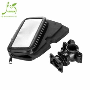 Waterproof bicycle and motorcycle holder