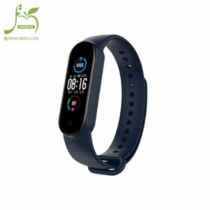 label Xiaomi Mi Band 5 Silicone Strap