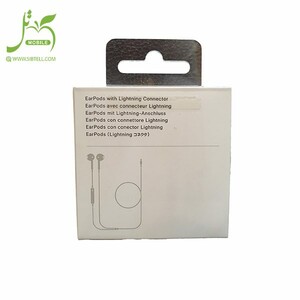 Apple EarPods Handsfree with Lightning Connector A1748