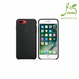 Silicone Cover For iPhone 7 8 Plus