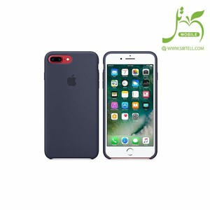 Silicone Cover For iPhone 7 8 Plus