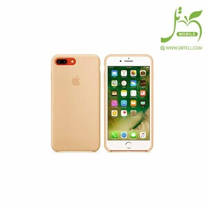Silicone Cover For iPhone 7 8 Plus