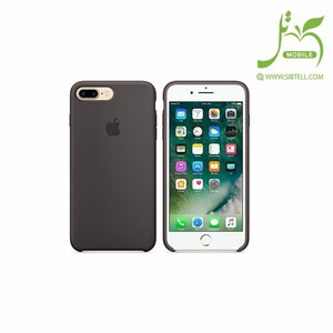 Silicone Cover For iPhone 7 8 Plus
