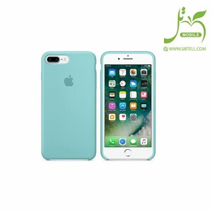 Silicone Cover For iPhone 7 8 Plus