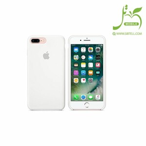 Silicone Cover For iPhone 7 8 Plus