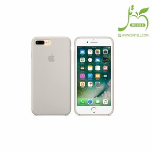 Silicone Cover For iPhone 7 8 Plus