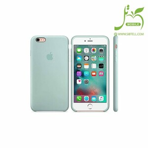 Silicon Cover For iPhone 6 Plus 6s Plus
