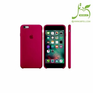 Silicon Cover For iPhone 6 Plus 6s Plus