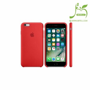 Silicon Cover For iPhone 6 Plu s 6 s Plus