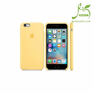 Silicon Cover For iPhone 6 Plus 6 s Plus