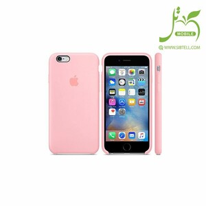 Silicon Cover For iPhone 6 Plus 6s Plus