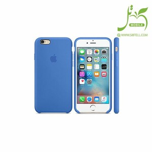 Silicon Cover For iPhone 6 Plus 6 s Plus