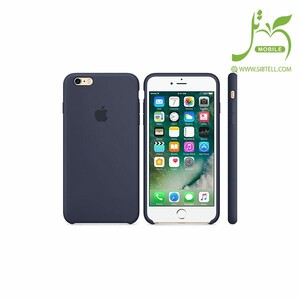 Silicon Cover For iPhone 6 Plus 6s Plus