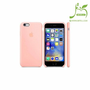 Silicon Cover For iPhone 6 Plus 6s Plus