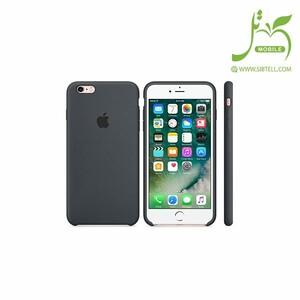 Silicon Cover For iPhone 6 Plus 6s Plus