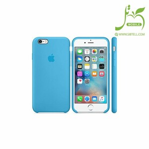Silicon Cover For iPhone 6 Plus 6 s Plus