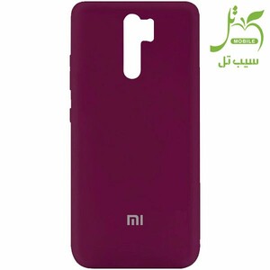 قاب سیلیکونی گوشی شیائومی ردمی 9