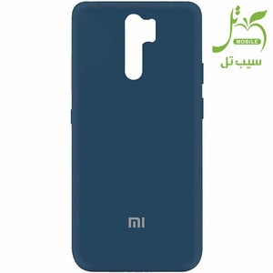 Silicone Cover For Xiaomi Redmi 9