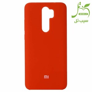 Silicone Cover For Xiaomi Redmi 9