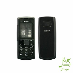 قاب گوشی شاسی دار موبایل نوکیا X1-01