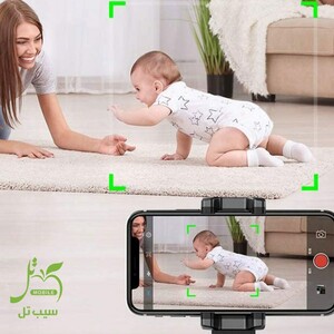 360° Rotation Object Tracking Holder