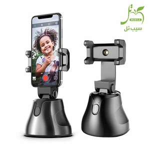 360 Rotation Object Tracking Holder