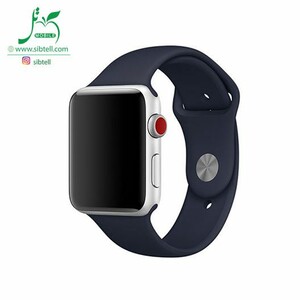 بند سیلیکونی مناسب برای ساعت هوشمند 40 و 38 میلی متری