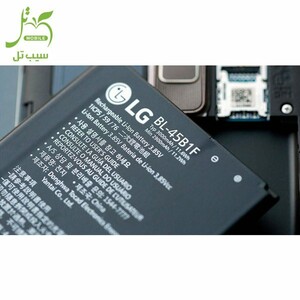 LG Stylus 2 battery