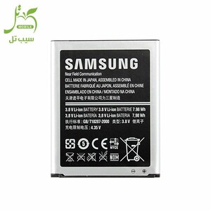 باتری موبایل مدل EB-BJ110ABE مناسب برای گوشی موبایل سامسونگ Galaxy J1 Ace 4G