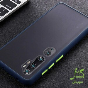 کاور محافظ گوشی شیائومی mi note 10 مدل پشت مات