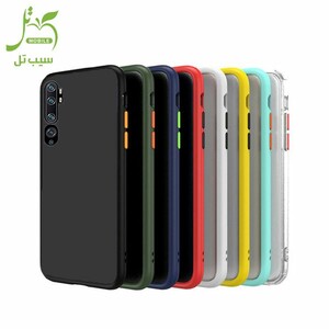Xiaomi Redmi Note 10 pro Silicon Cover