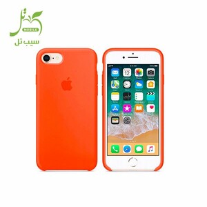 قاب سیلیکونی آیفون 7 - 8 - se2020 - se2022 اورجینال زیر باز