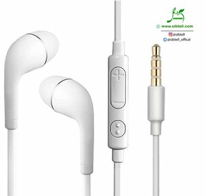 هندزفری j5 (بالاترین کیفیت) HS3303WE (ویتنام) با 6 ماه گارانتی