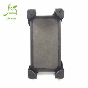 پایه نگهدارنده موبایل مناسب موتور و دوچرخه چهار گوشه مدل Universal Bike Holder