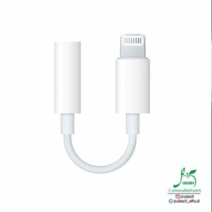 کابل تبدیل لایتنینگ بلوتوثی به جک 3.5 میلی متری آیفون