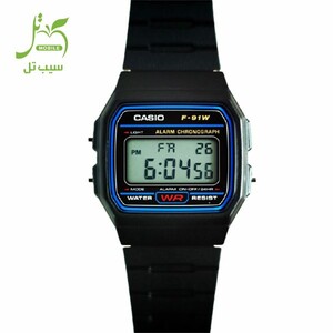 Casio Watch f91w
