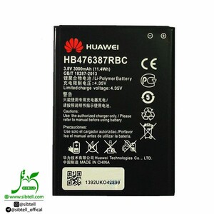 باتری هووآوی مدل G750