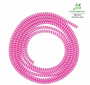 محافظ کابل فنری Spring
