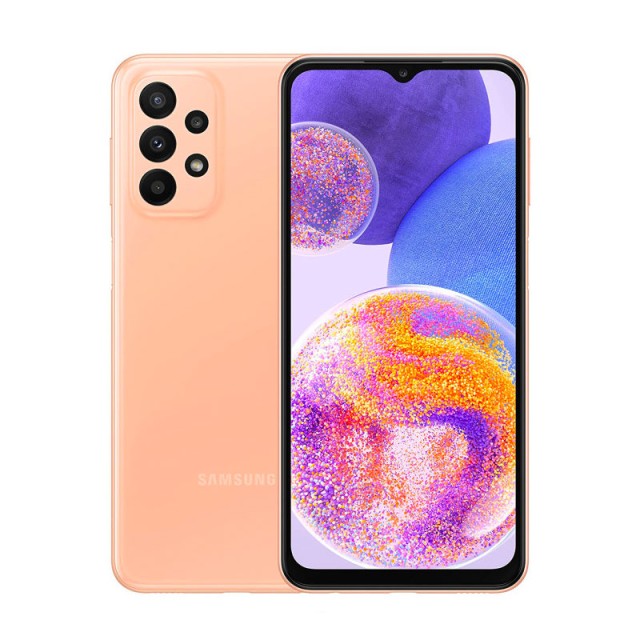 گوشی موبایل سامسونگ مدل Galaxy A23 ظرفیت 64 گیگابایت