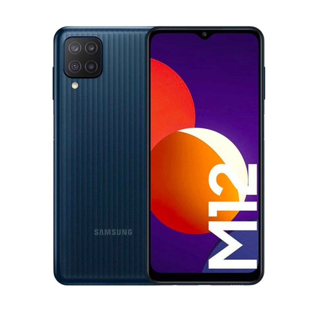 گوشی موبایل سامسونگ مدل Galaxy M12 SM ظرفیت 64 گیگابایت