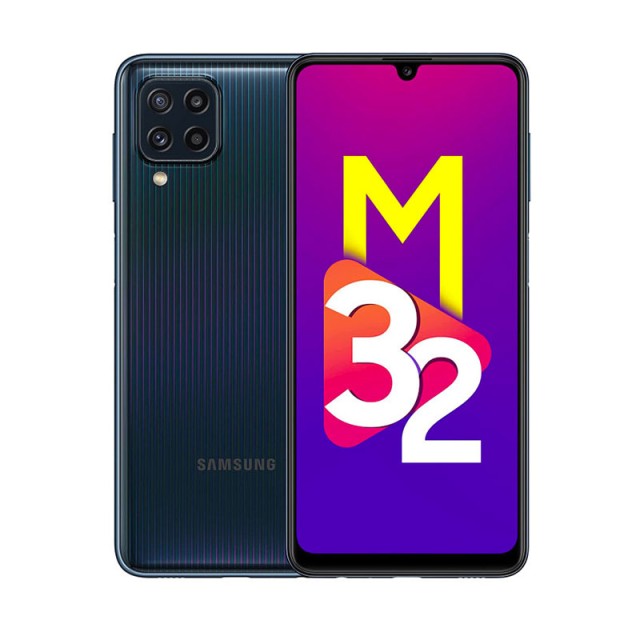 گوشی موبایل سامسونگ مدل Galaxy M32 ظرفیت 128 گیگابایت