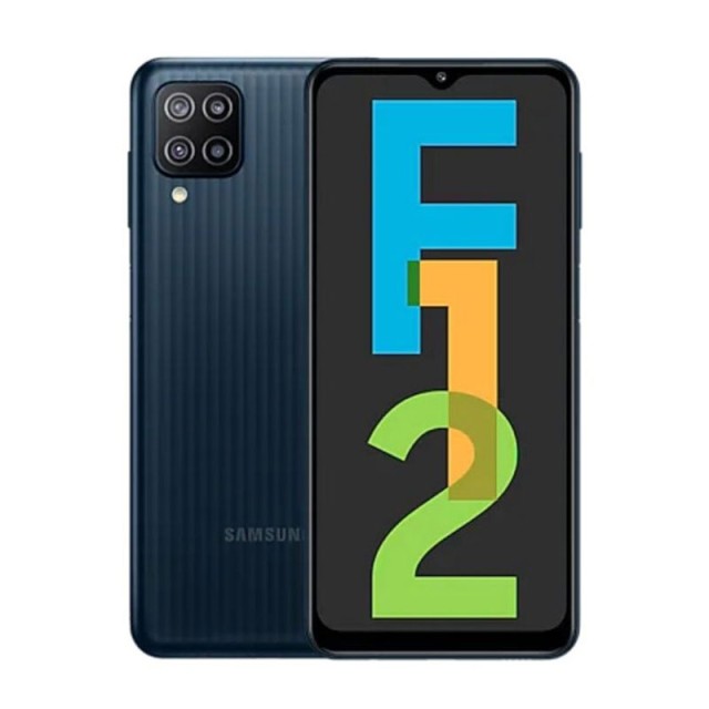 گوشی موبایل سامسونگ مدل Galaxy F12 ظرفیت 64 گیگابایت