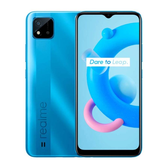 گوشی موبایل ریلمی مدل Realme C11 ظرفیت 32 گیگابایت