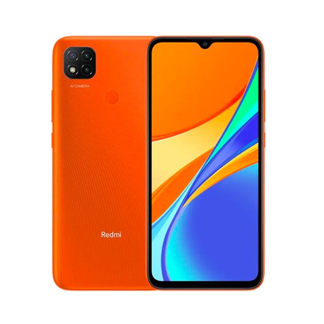 گوشی موبایل شیائومی مدل Redmi 9C  ظرفیت 32 گیگابایت