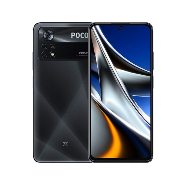 گوشی موبایل شیائومی مدل Poco X4 Pro 5G  ظرفیت 128 گیگابایت