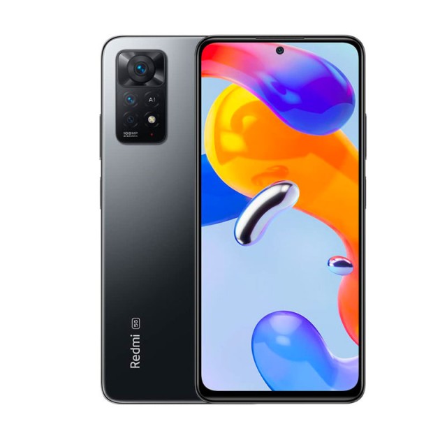 گوشی موبایل شیائومی Redmi Note 11 Pro 5G ظرفیت 128 گیگابایت