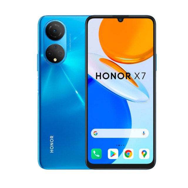 گوشی موبایل آنر مدل Honor X7 ظرفیت 128 گیگابایت